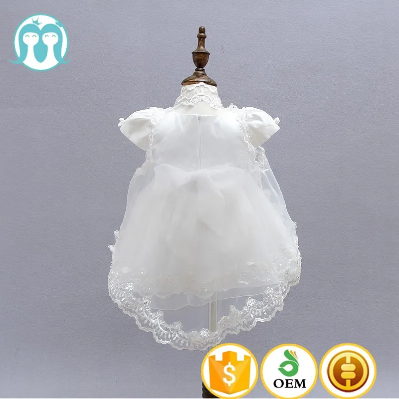 Baptism Dress Boys Dress Girls Clothes Infants &toddler Party Clothing