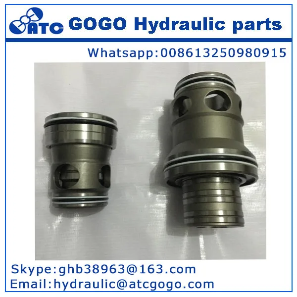 Lc Type Twoway Cartridge Valves Hydraulic Logic Elements Buy Lc Type