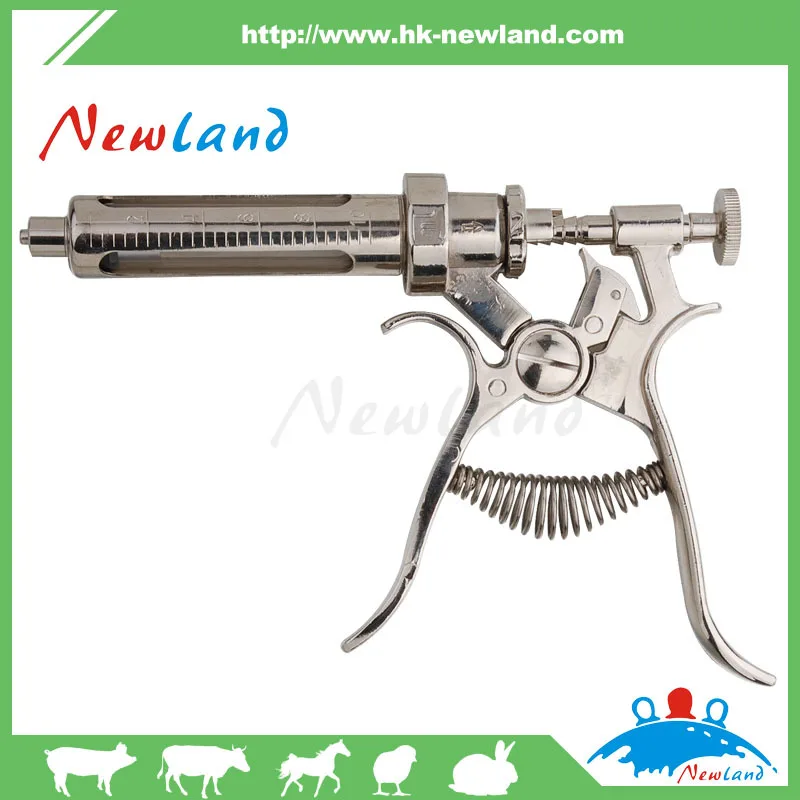 10ml,30ml,50ml,20ml High Quality Revolver Syringe Gun - Buy High ...