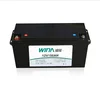 LiFePO4 deep cycle lithium recharge 12V 150AH battery pack
