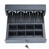 China Cheap RJ11 RJ12 Connection metal cash drawer for POS terminal in supermarket stores restaurant