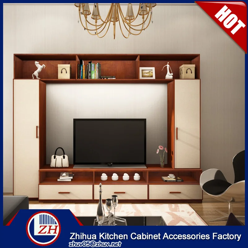 Ruang Tamu Yang Modern Kabinet Tv Lcd Lemari Kayu Desain Ruang Tamu Yang Modern Kabinet Tv Lcd Lemari Kayu Desain