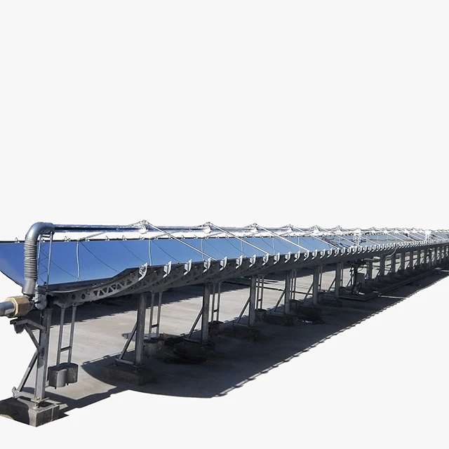 
solar parabolic trough collector 