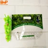 stand up air holes grape bag no zipper OPP/CPP 40 micron