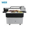 plastic id card printer uv led printer a0 size digital printing machine