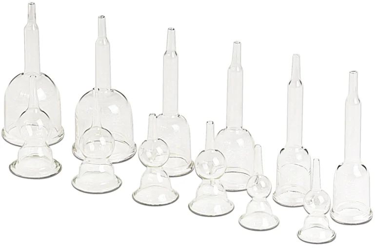 vacuum sucking nude breast massage