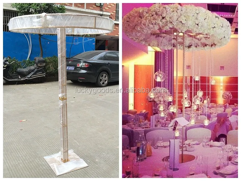 Wholesale Gold Plated Decoration Wedding Flower Stand Buy Wedding Flower Stand,Iron Flower