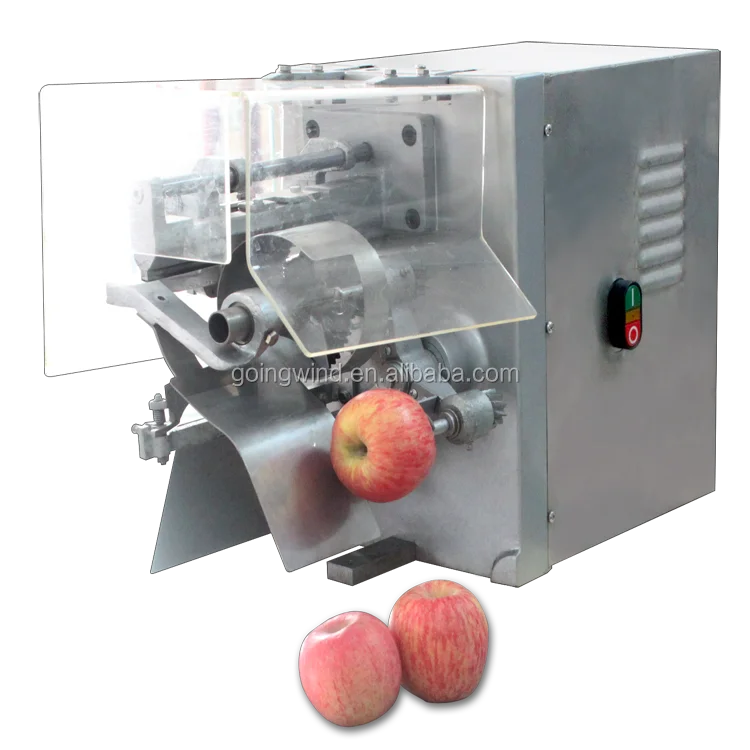 electric apple peeler slicer