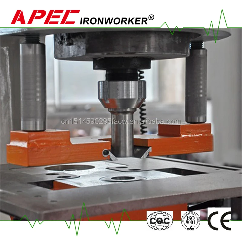 APEC AIW-90 Punching Machine
