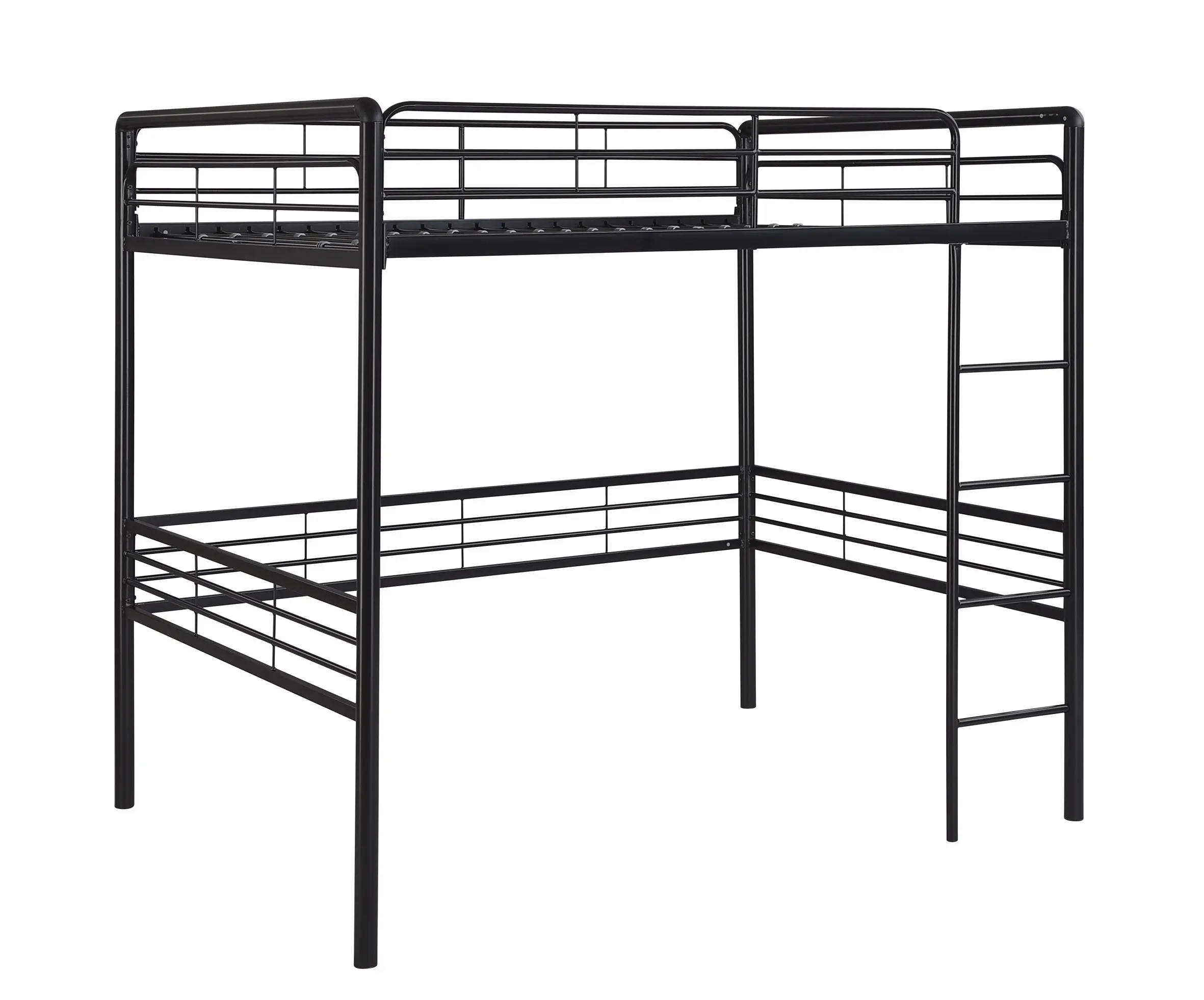 Cheap Full Size Metal Loft Bed, find Full Size Metal Loft Bed deals on ...