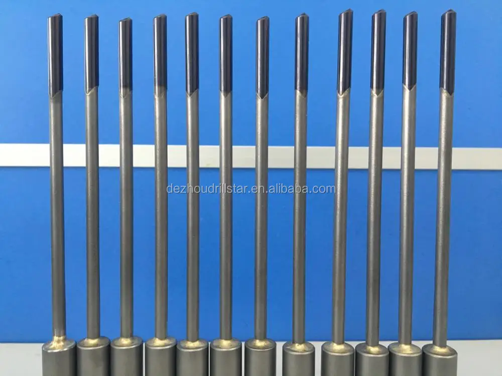 deep hole drill bit