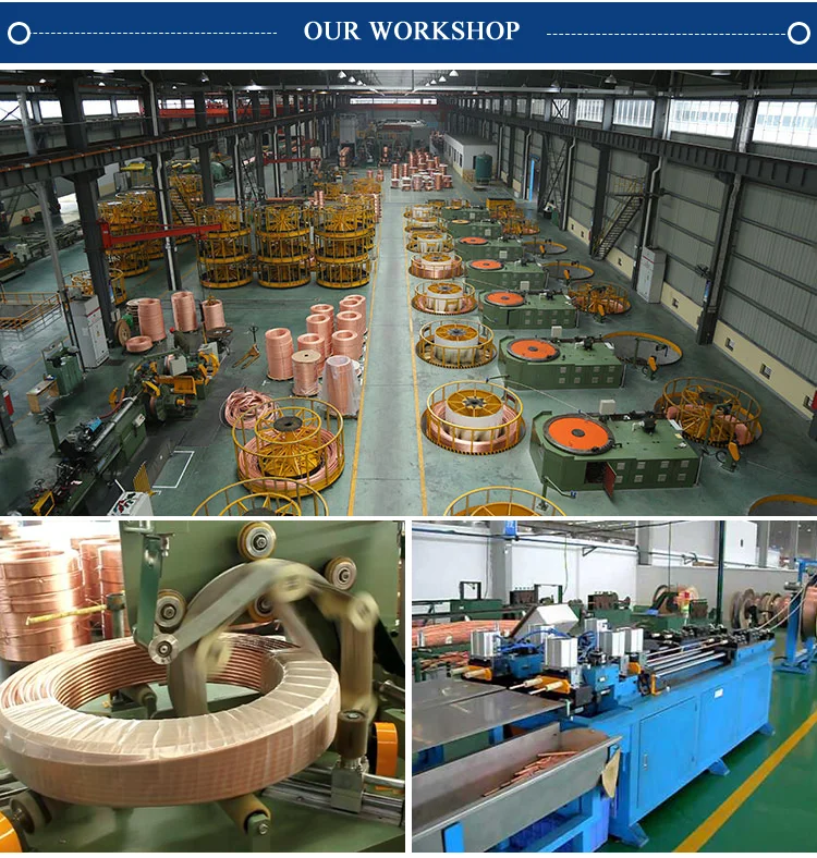 cooper capillary tube