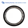 orientation de la tourelle, slewing bearings,single -row crossed rollers slewing ring