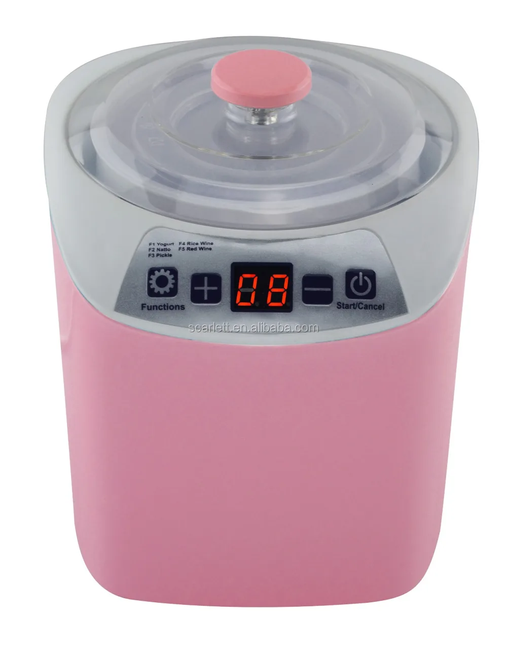 1.0 L Electric Automatic Yoghurt Maker Buy Electric Yogurt Maker