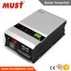 Cheap off grid 10 kw solar system with battery charging function, 48 hours working time 5KW complete set solar system for house