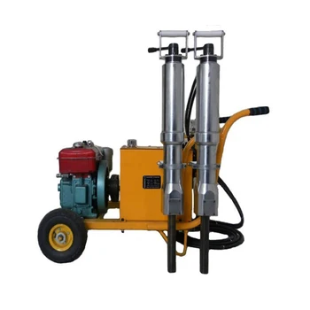 hydraulic splitter wedge