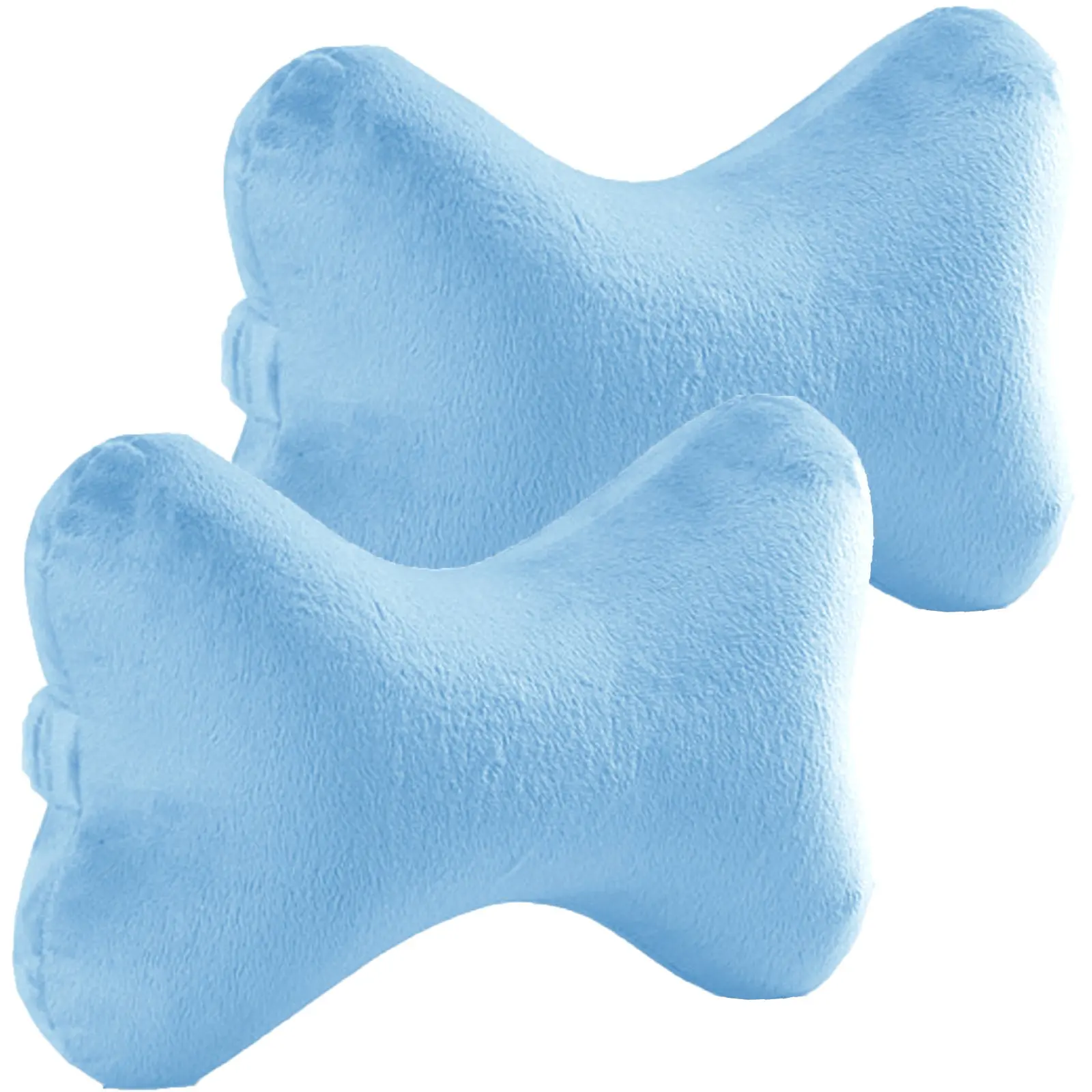 bone shaped neck pillow