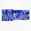 Plastic Card Plus Multi Plastic Key Tags for combo key cards