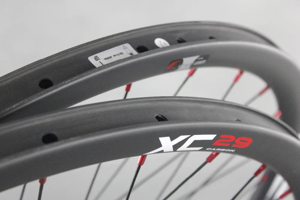qr 29er wheelset