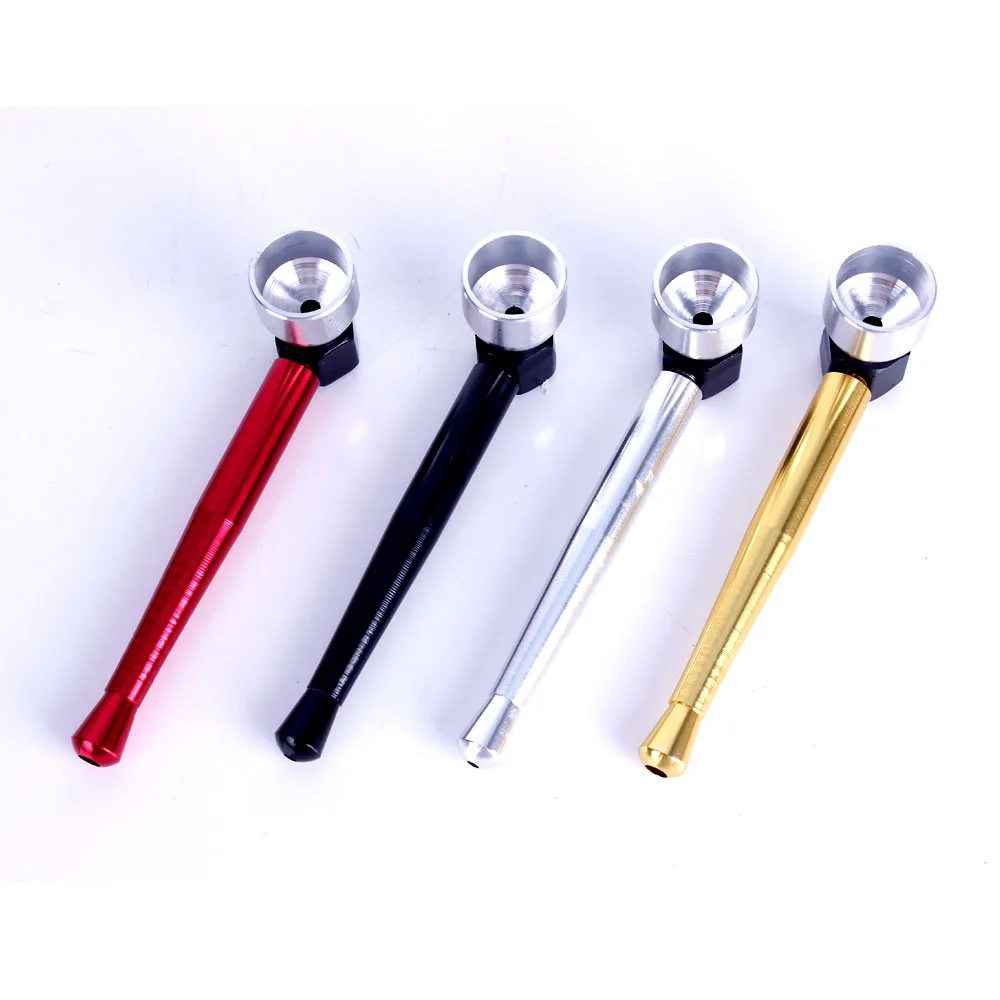 Erliao Cheap Big Smoke Bowl Wholesale Metal Tobacco Metal Pipes Buy