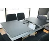 Best Intelligent Table Design Retractable Luxury 6 Seater Dining Table Set Furniture