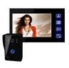 7 inch Video Door Bell Intercom System IR Night Vision Camera Kit For Home Security