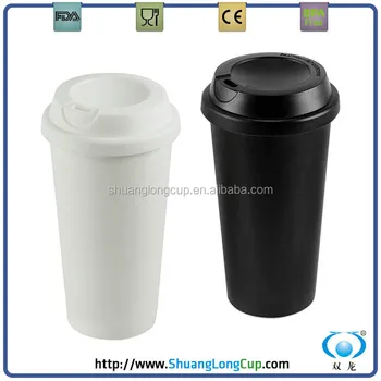 Whole White Tea Cups Bulk Double Wall Plastic Sealed Coffee Cup For Mug With Silicone Grip Whole White Tea Cups Bulk Double Wall Plastic Sealed Coffee Cup For Mug With Silicone Grip