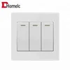 Delixi simply morden design 45A electric wall switch