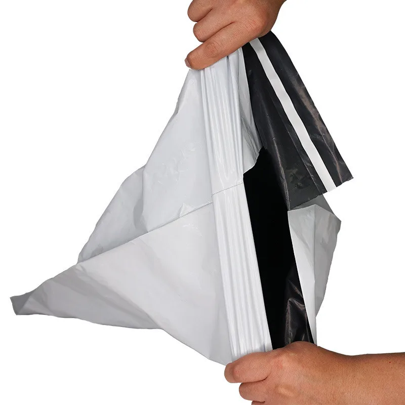 Shipping Poly Mailers Plastic Envelope Sleeves Polymailer Bags Custom