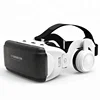 Hot 3d vr glasses virtual reality gear goggles 3D goggle cardboard VR 3D glasses shinecon VR glasses