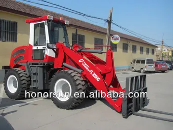 10 Ton Weight Wheel Loader With Ce Market - Buy Front End Loader ...