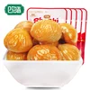 China roasted organic wholesale chestnut kernel with high protein