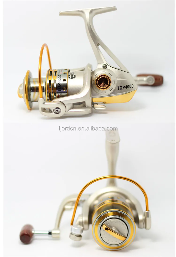 Fjord Cheap Fishing Reel 8bb Coil Spinning Reel Fishing Equipment