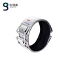 Double Lock Pipe Coupling (Pipe Repair with A 2 Lock Active Sealing System Coupling) (GRIP-D)