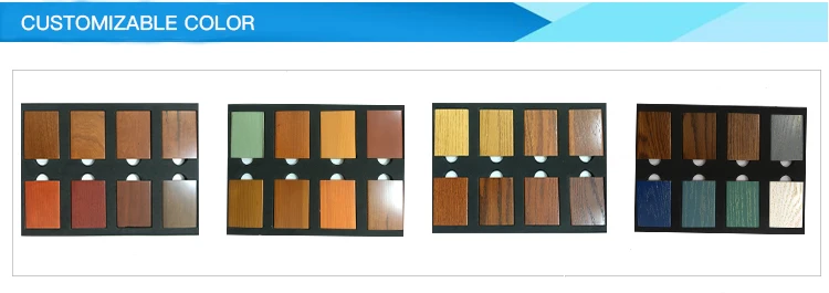 High quality aluminum windows and doors exporter