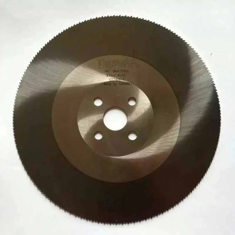 Cor Professional Hss Dmo Circular Saw Blade For Metal Cutting Buy Hss Dmo Circular Saw