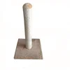 Super Thick Scratching Post Pole Cat scratcher Tree/gatos accesorios/cat shelves