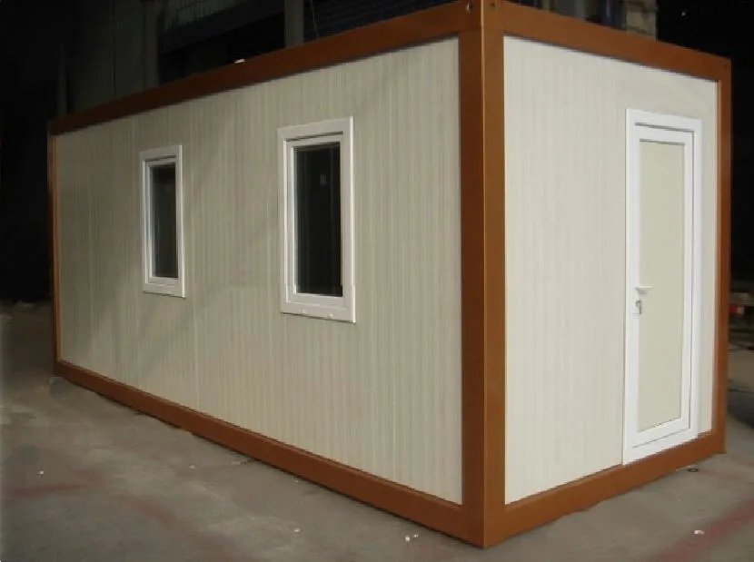 Customized Design Best 20ft Prefab Modular Container House