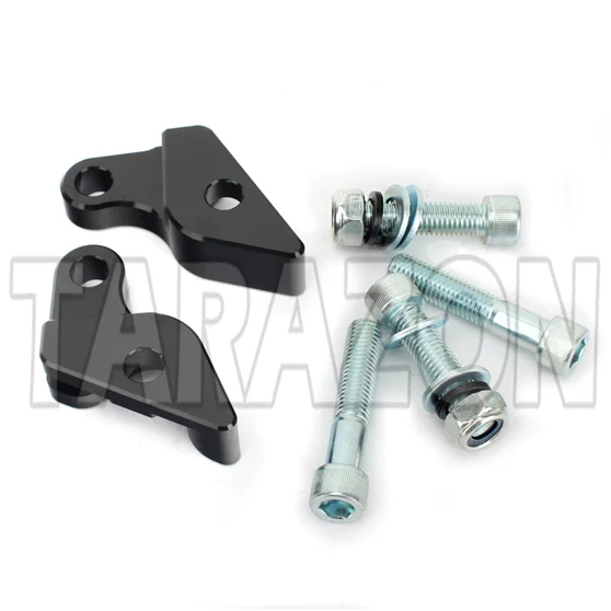 13 Inch Rear Lowering Block Kits For Harley Davidson Street/electra