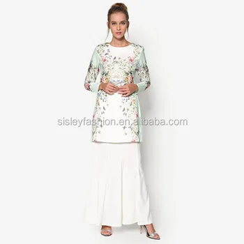  Plus  Size  Muslim Clothing Baju  Kurung  Malaysia  Wholesale 