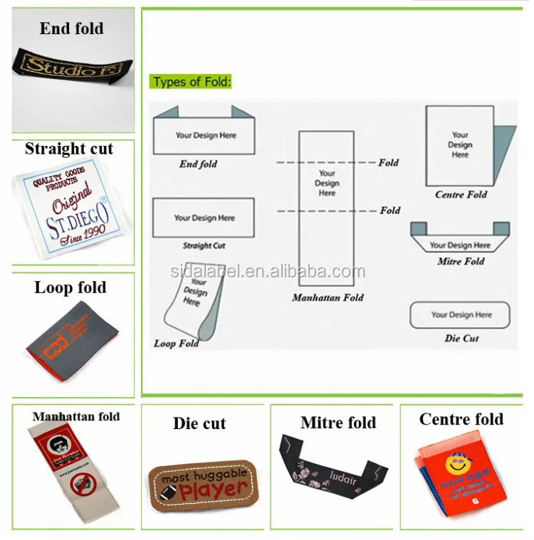 This is an image of Printable Fabric Labels for tag This is a photo of Printable Fabric Labels for tag