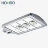 high degree control light pattern 126w 144w 200w cob 120lm street lights led 95 watts