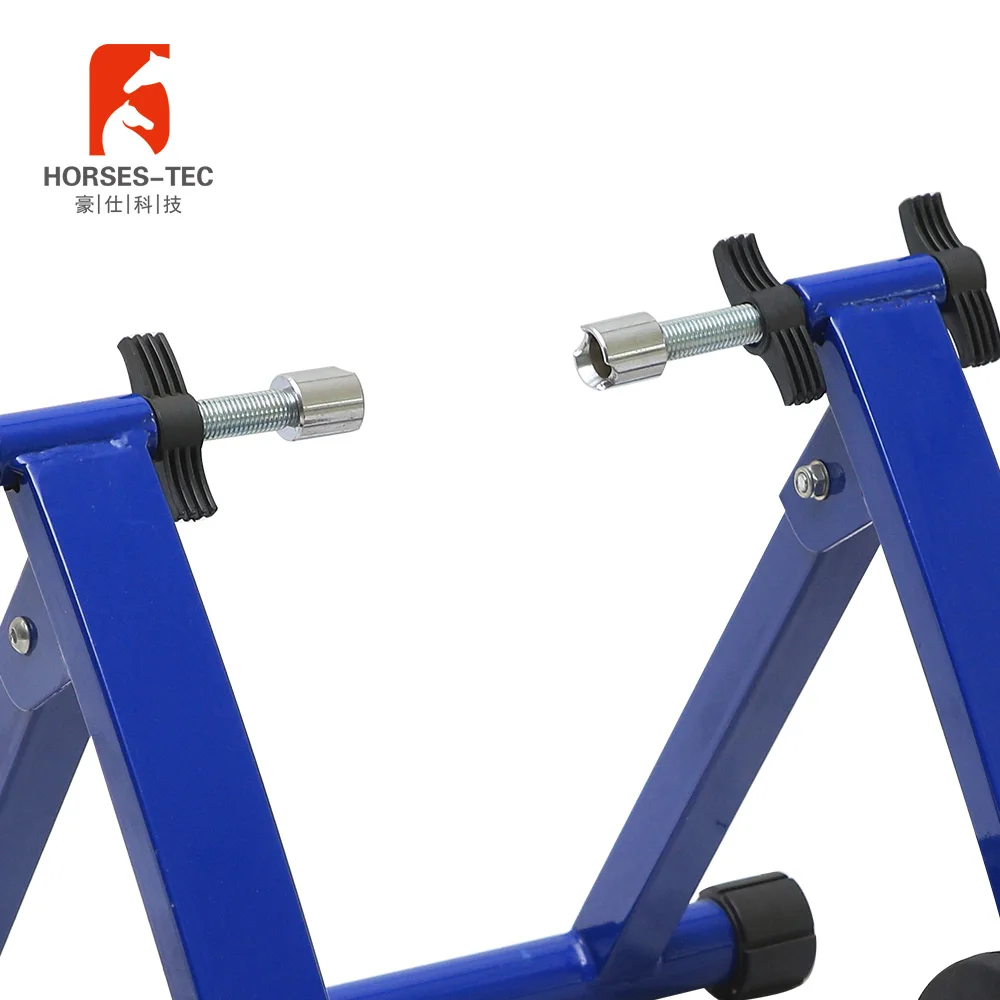 Magnetic indoor cycling trainer bike other bicycle accessories