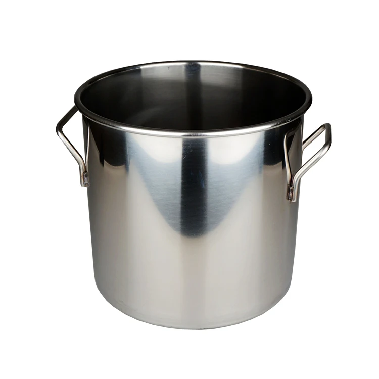 Commercial 6l450l Large Stainless Steel Cooking Pots Buy Collapsible