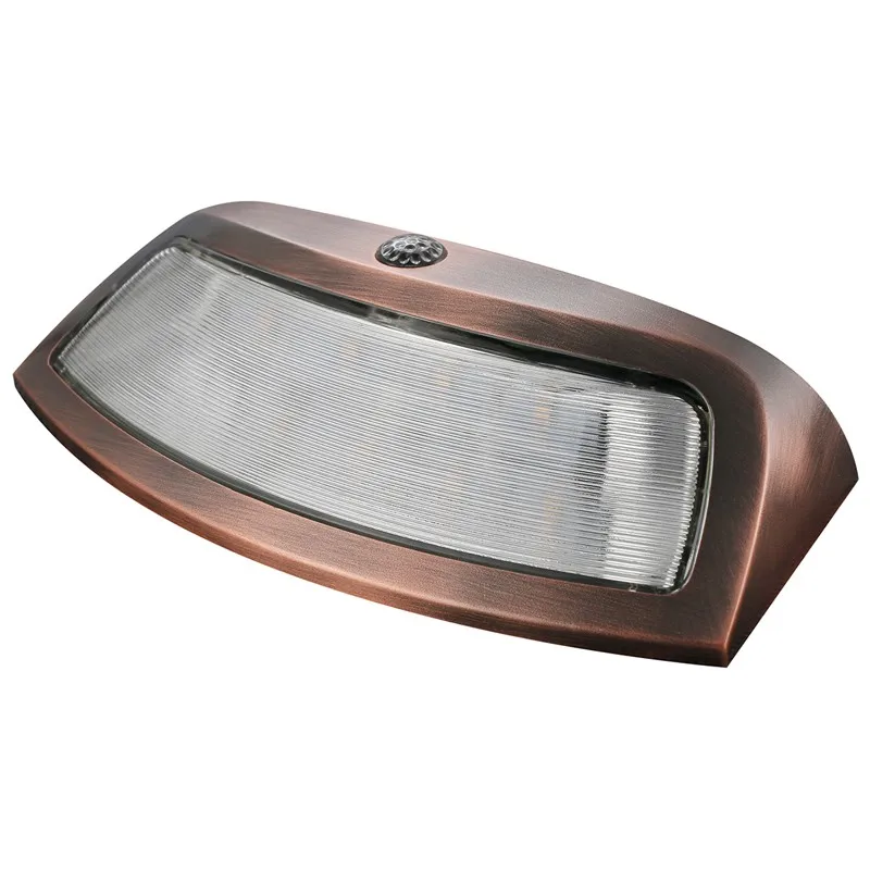 High Quality Hot Sales Solar Led Wall Light Outdoor Exterior Wall Solar