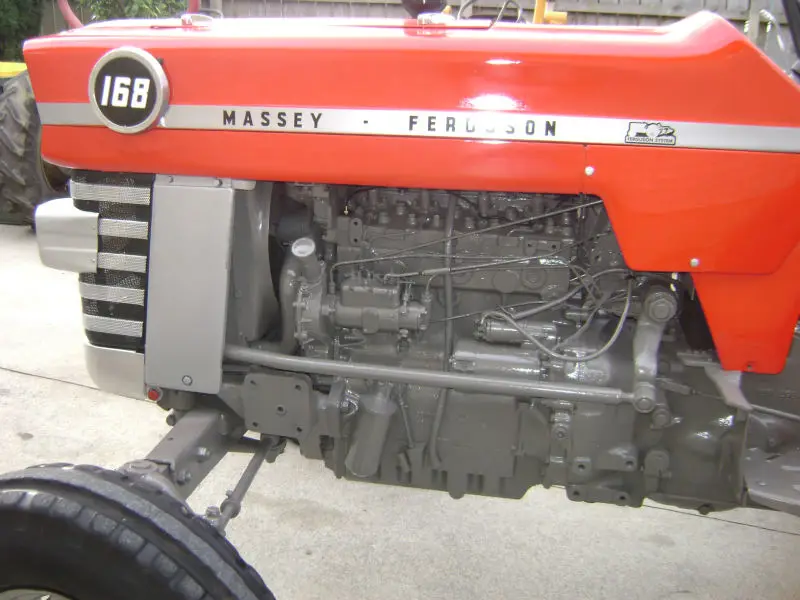 Massey Ferguson 168 Picture Images Photos On Alibaba