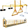 best price of Europe style ZLP series suspended platform