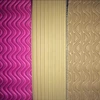 Rubber EVA Foam Soles EVA Rubber Foam sheet Wave pattern slipper sole