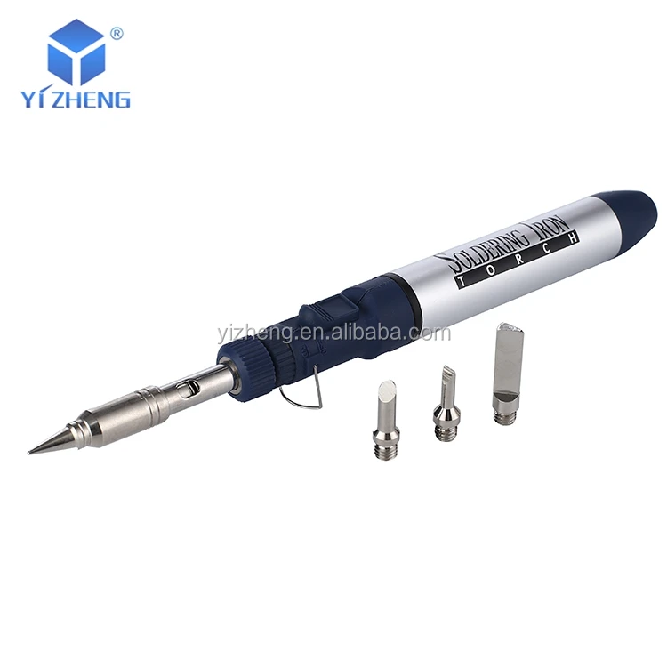 Torch Kit Gas Soldering Iron