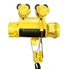 pendant control 11m 3t hoist for suspended platform 5 ton european hoist